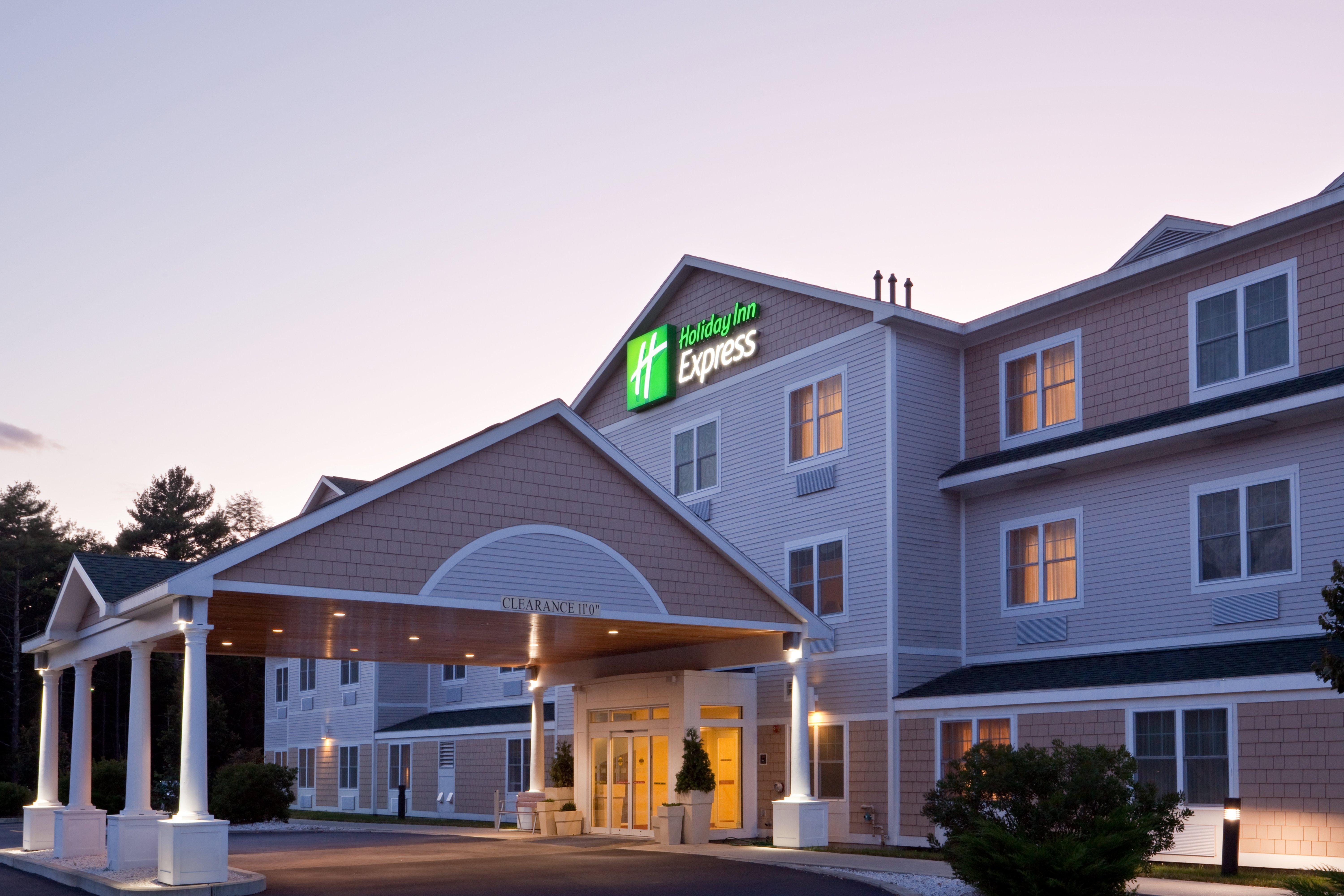 Holiday Inn Express Hotel & Suites Freeport By Ihg Εξωτερικό φωτογραφία