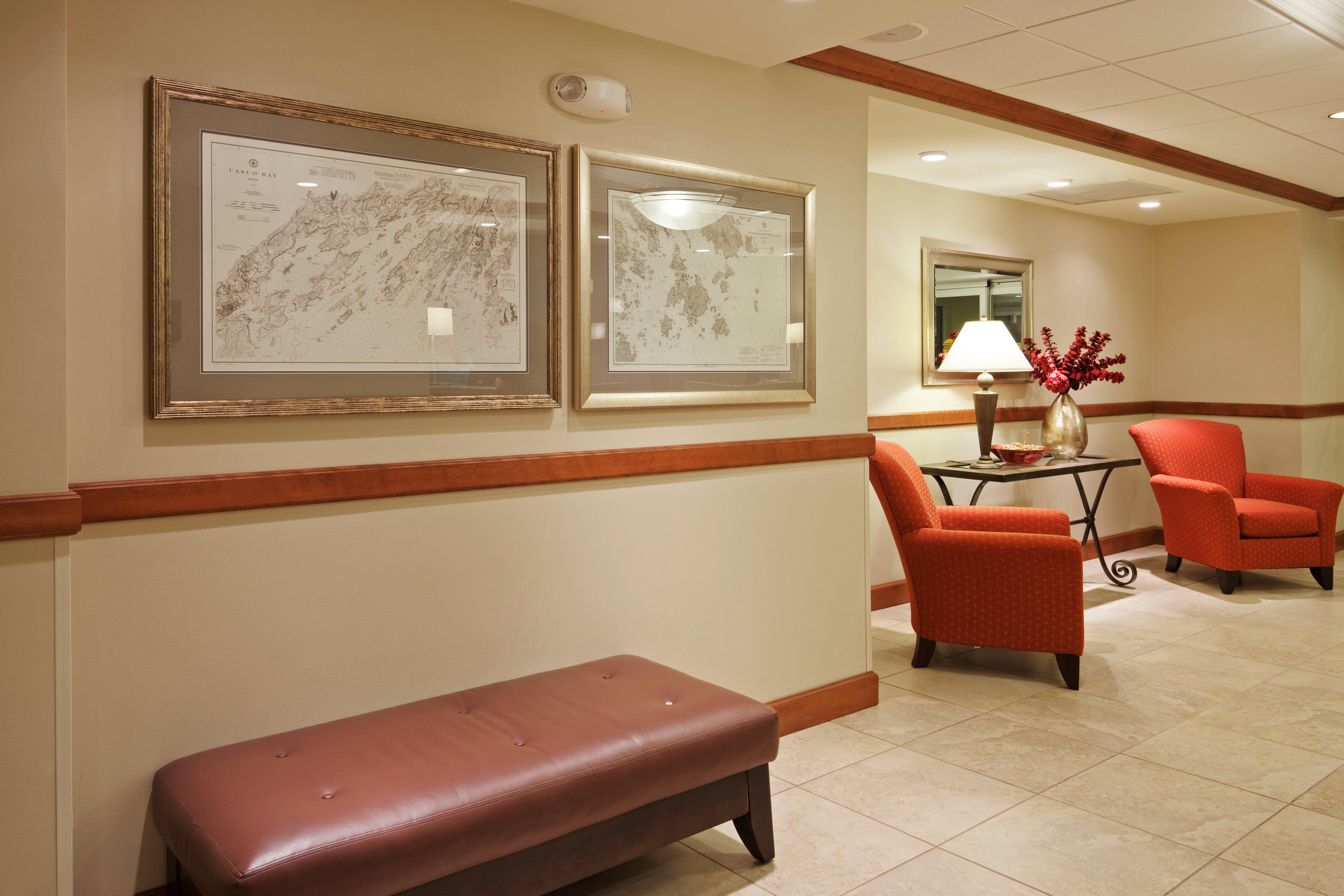 Holiday Inn Express Hotel & Suites Freeport By Ihg Εξωτερικό φωτογραφία