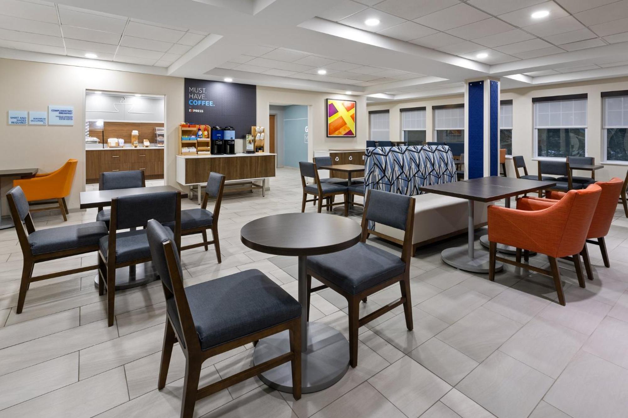Holiday Inn Express Hotel & Suites Freeport By Ihg Εξωτερικό φωτογραφία